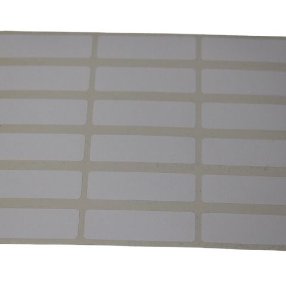 ETIQUETA ROTOLA SOBRE X 5 PLANCHAS MODELO 1550