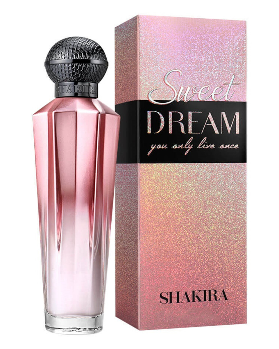 Perfume Shakira Sweet Dream 50ml Original 