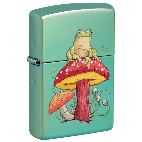 Encendedor Zippo Mystical Frog - 48973 Encendedor Zippo Mystical Frog - 48973
