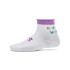 UA W Essential Nov 3pk Qtr-RED WHT-100