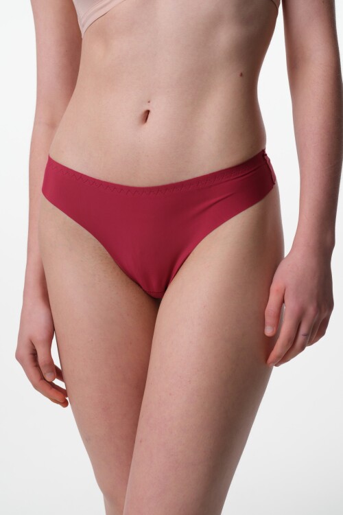 Colaless Olive Rojo