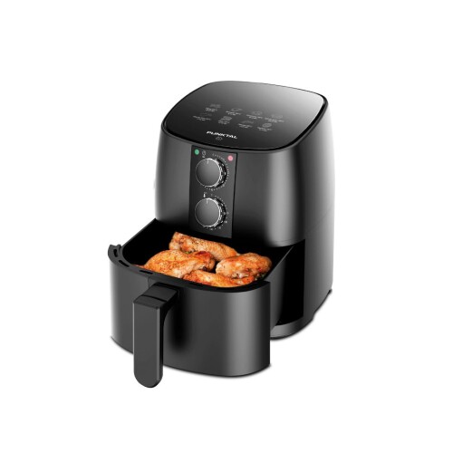 Freidora sin aceite manual Punktal - Capacidad 4L Freidora sin aceite manual Punktal - Capacidad 4L