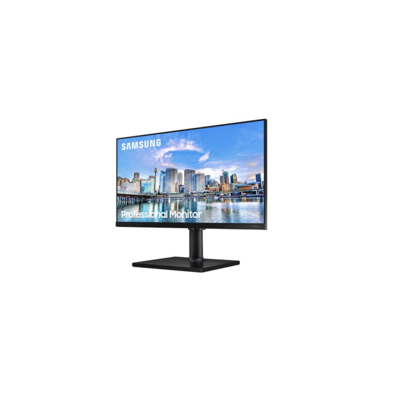 Monitor Samsung 27'' ajustable con panel IPS 75Hz LF27T450FQNXGO Monitor Samsung 27'' ajustable con panel IPS 75Hz LF27T450FQNXGO