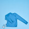 Remera UPF+50 Bali Azul