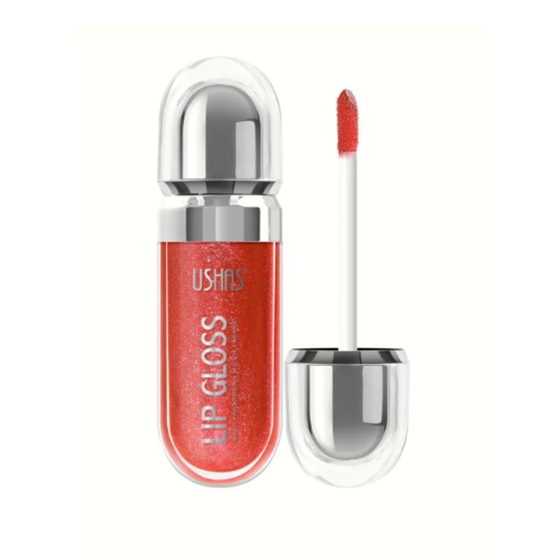 Ushas - Brillo Labial Con Color 01