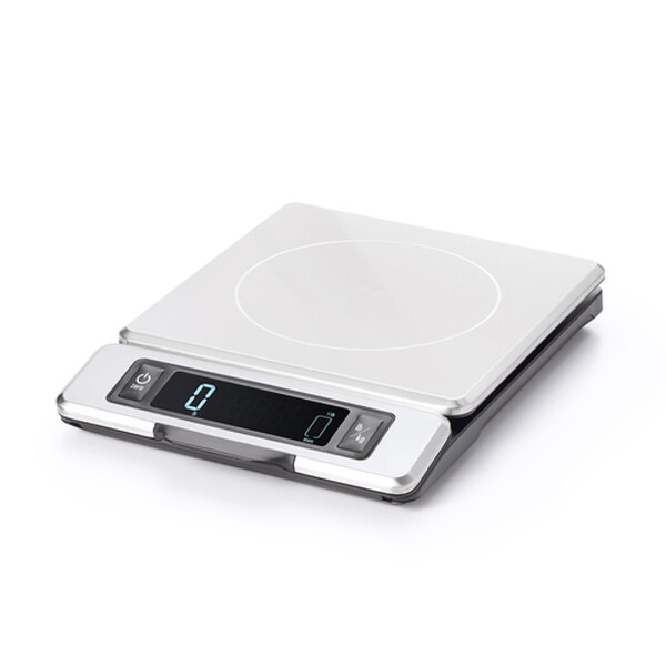 OXO GG BALANZA DE ACERO INOXIDABLE CON PANTALLA EXTRAÍBLE N/A