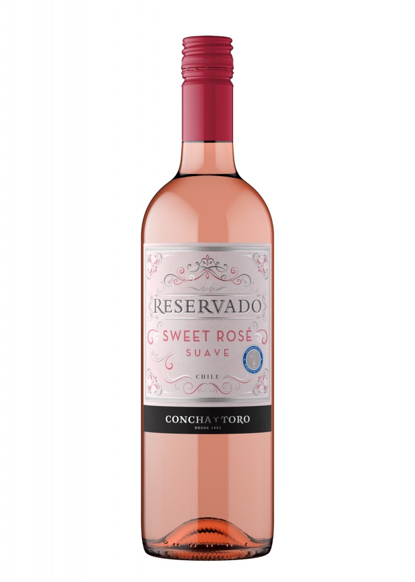 Vino Reservado de Concha y Toro Sweet Rosé 750 ml 