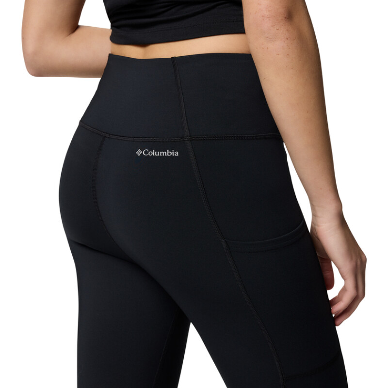 Legging Boundless Trek Mujer BLACK FAWN / SHARK HEATHER