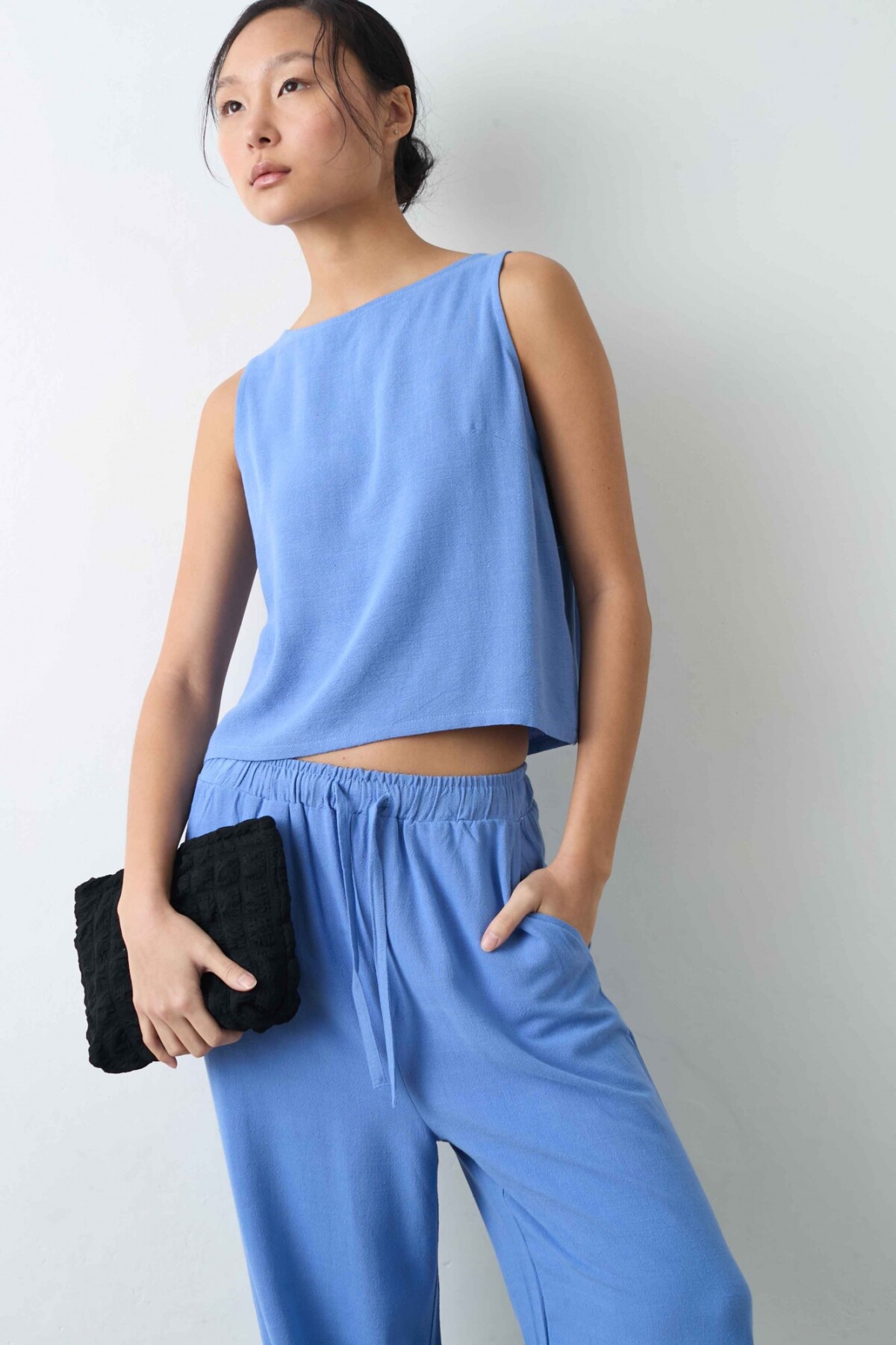 Top Avni Azul