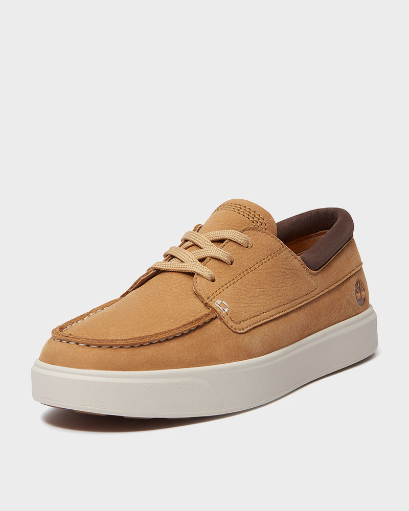 Zapatillas Emerson Street Hombre Beige