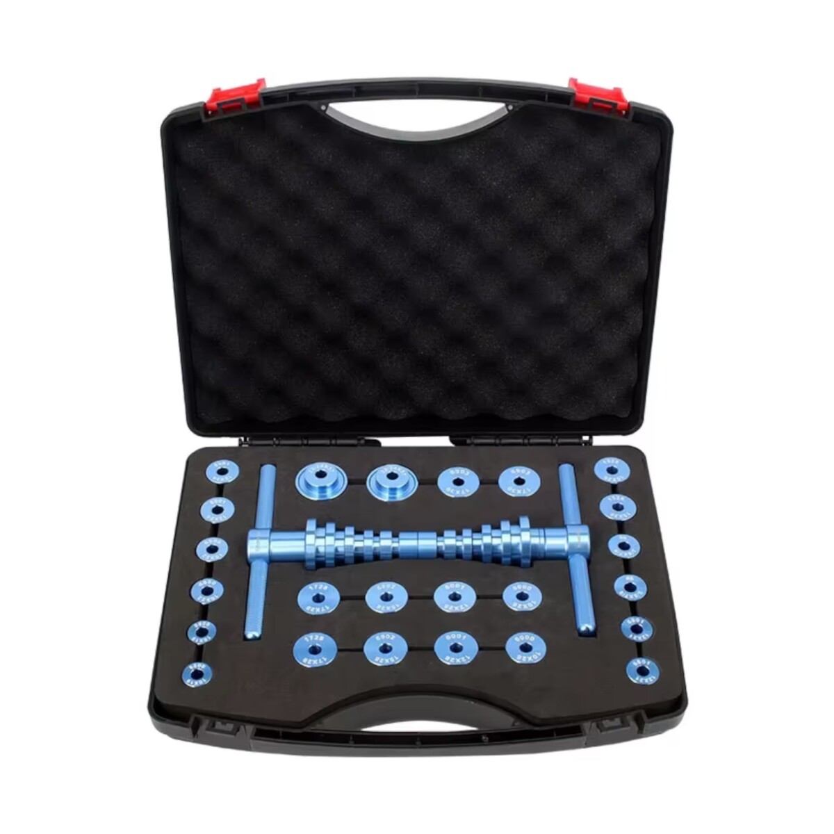 Juego De Prensa De Rodamiento De Bicicleta Toopre 