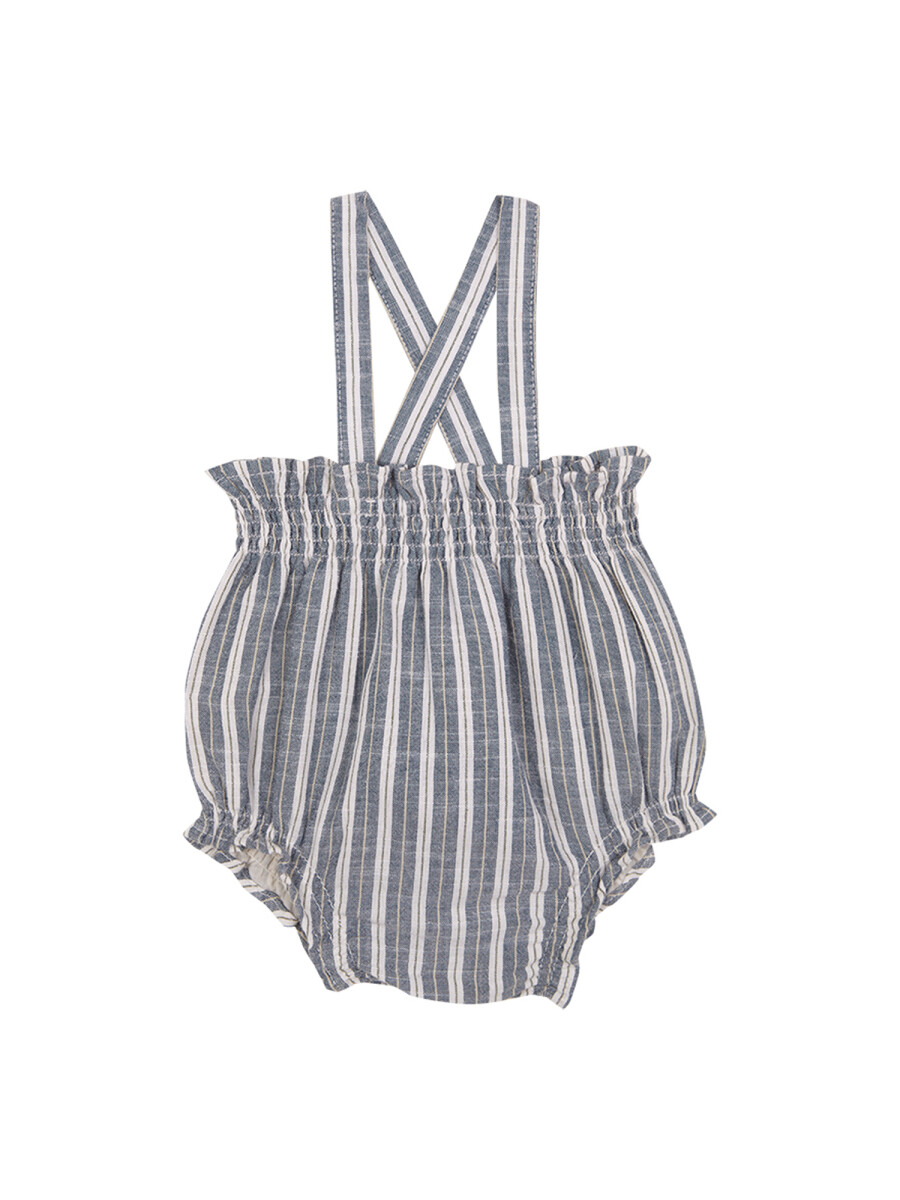 Bombacho De Rayas Petroleo