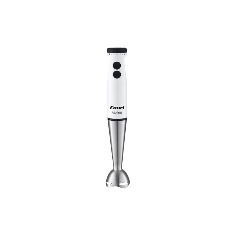 MIXER CON ACCESORIOS CUORI MULINO Blanco
