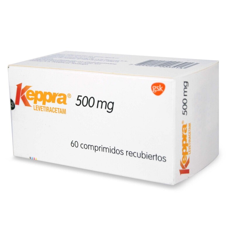 Keppra 500 Mg. 60 Comp. Keppra 500 Mg. 60 Comp.