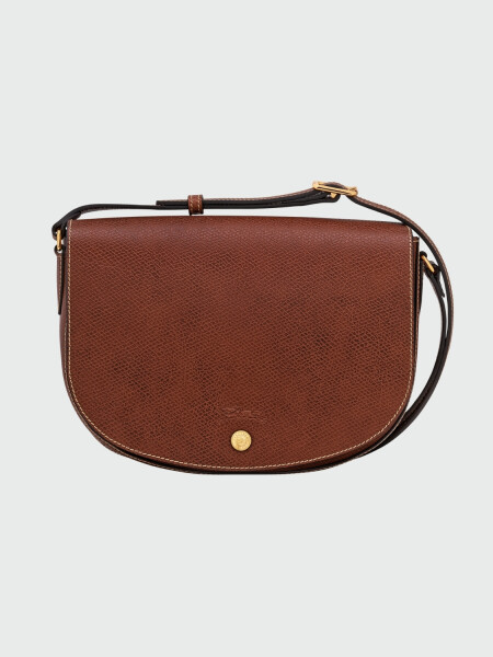LONGCHAMP - EPURE, CARTERA CROSSBODY M Blanco