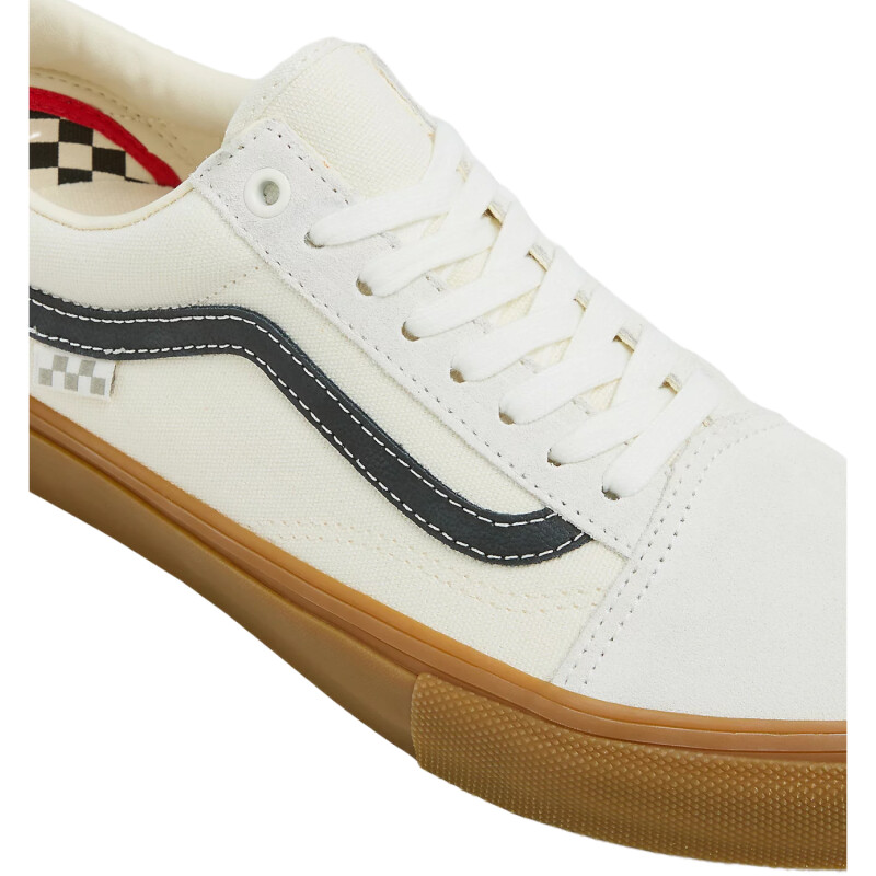 Championes Vans Skate Old Skool - Beige Championes Vans Skate Old Skool - Beige