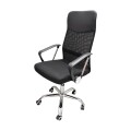 SILLA DE OFICINA NEGRA Silla De Oficina Negra