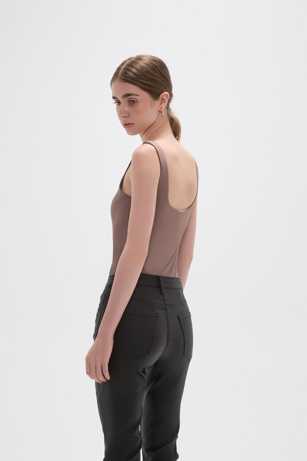 Body Nikala Taupe / Mink / Vison