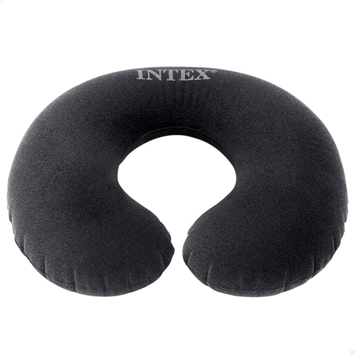 INTEX ALMOHADA INFLABLE DE VIAJE PARA CUELLO 36 X 30 X 10 CMS 