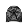 TURBOVENTILADOR CUORI AMICO Negro