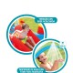 INTEX PISCINA CENTRO DE JUEGO INFLABLE ARCOIRIS 297 X 193 X 135 CMS 428 LITROS Intex Piscina Centro De Juego Inflable Arcoiris 297 X 193 X 135 Cms 428 Litros