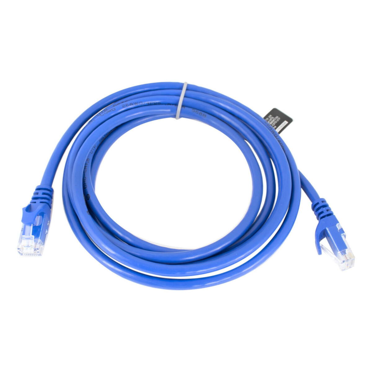 Cable Red Lan Rj45 Ethernet Internet Cat 6 3 Metros Hp 