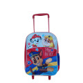 Mochila Paw Patrol Rojo - Azul