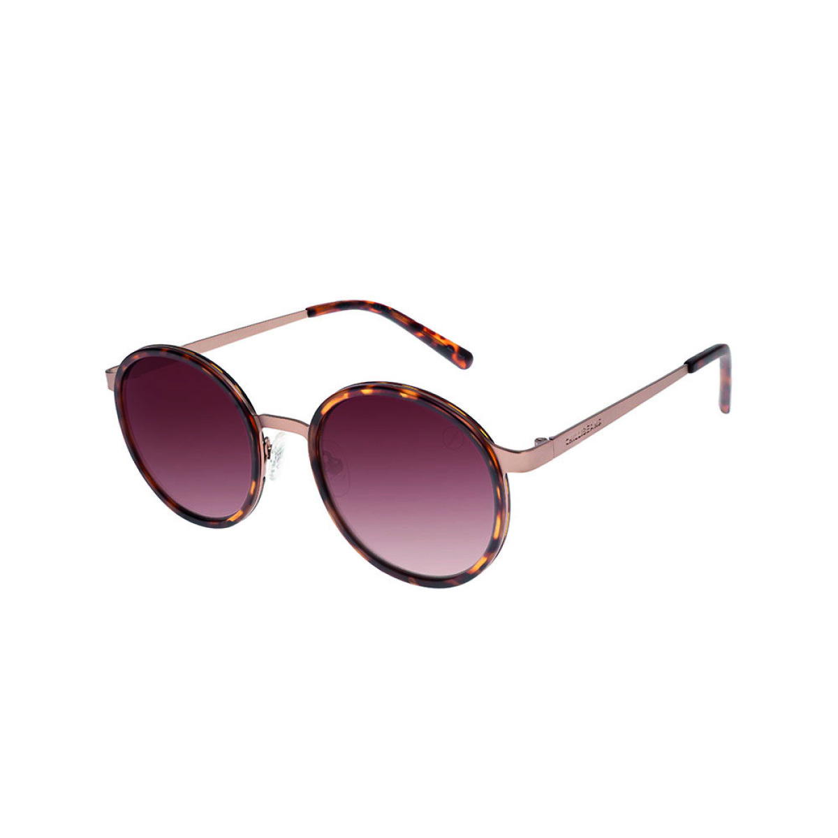 Lentes De Sol Chilli Beans Redondo - Unisex 