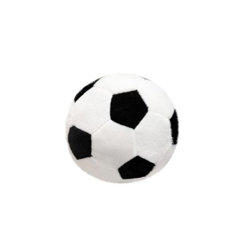 Pelota de Futbol de Peluche Pelota De Futbol De Peluche