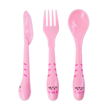 Juego de cubiertos para bebe Juego de cubiertos para bebe