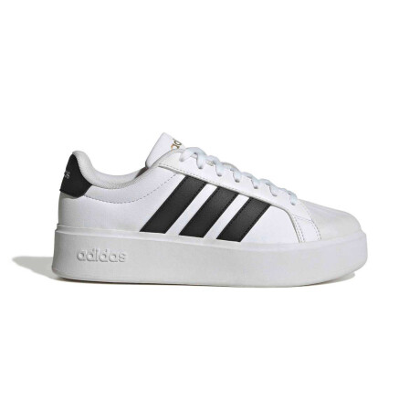 Championes Streettalk Bold de Mujer Blanco