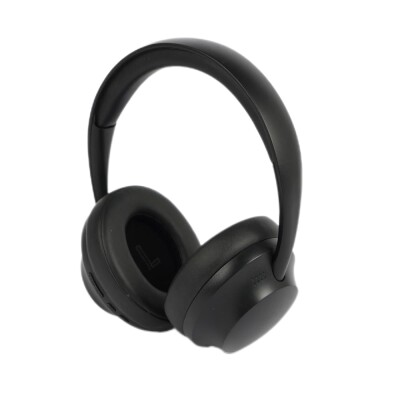 Auriculares bluetooth P7235 con vincha negro Auriculares bluetooth P7235 con vincha negro