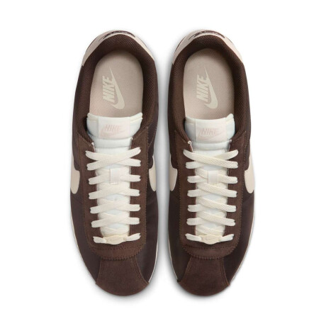 Championes Nike Cortez Txt de Hombre chocolate