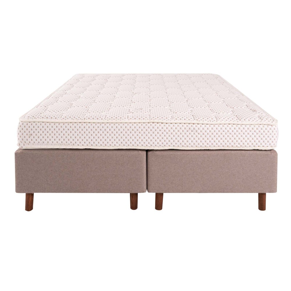 SOMMIER DE ESPUMA IVORY PLUS CLASSIC KING