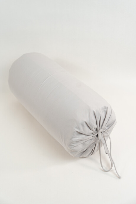 Acolchado 2 Plazas Queen Microfibra Washed Gris