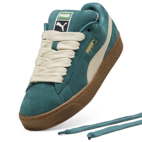Suede XL 39520582 Verde/Arena