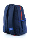 Mochila Decano Nacional Azul Marino, Azul Royal, Rojo