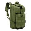 Bolso Mochila Arye 2 En 1 Camping y Viaje Liso