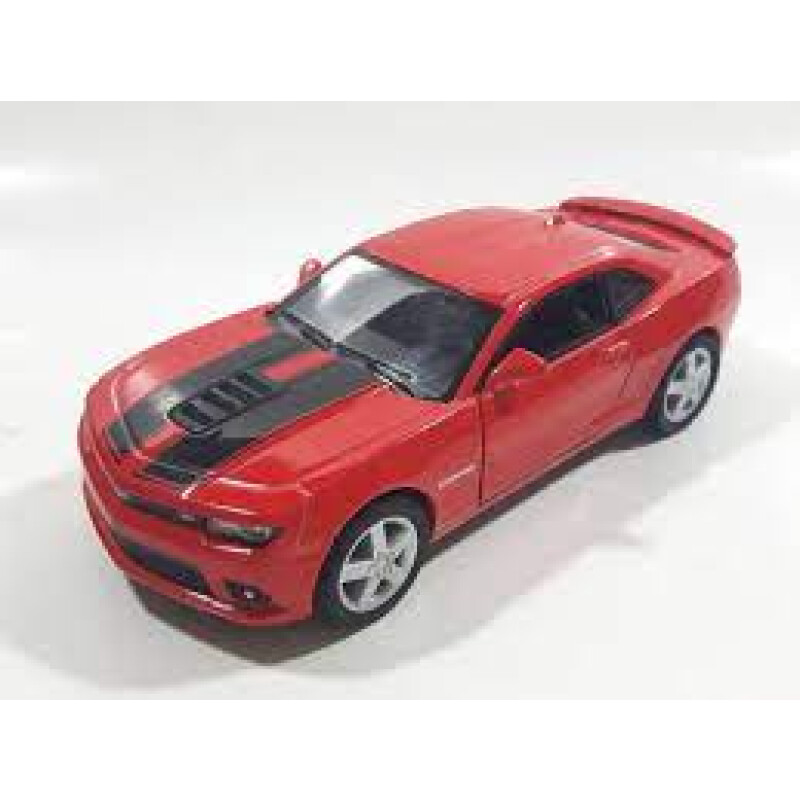 2014 Chevrolet Camaro, 5383DF - escala 1/38 2014 Chevrolet Camaro, 5383DF - escala 1/38