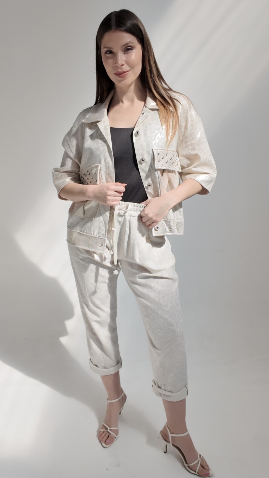 Chaqueta Lombardía Chaqueta Lombardía