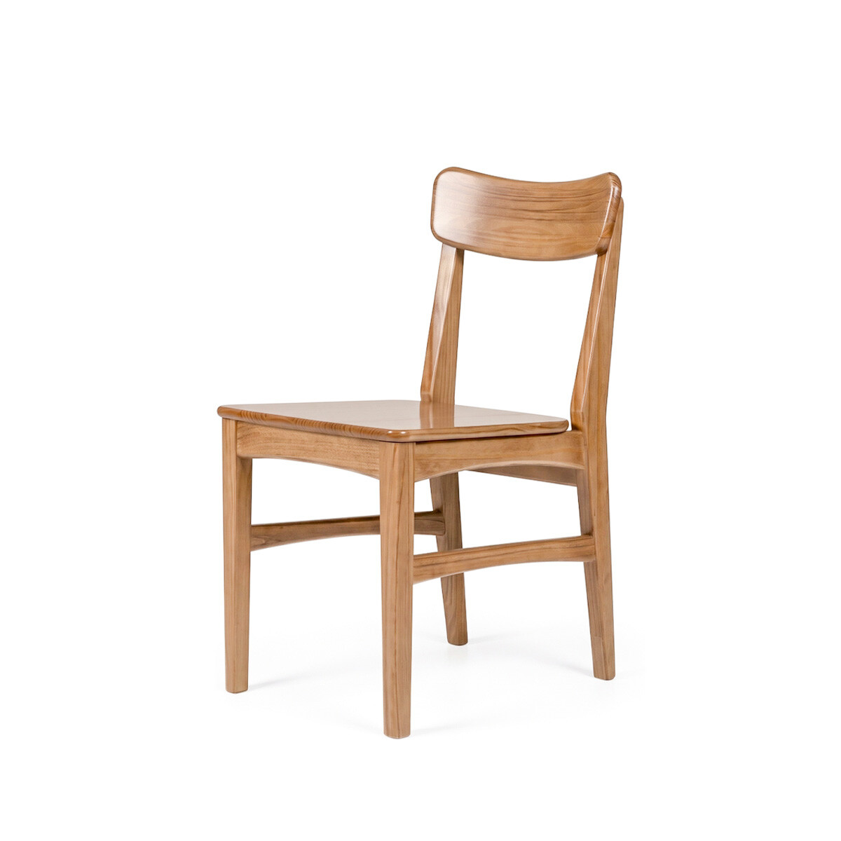 Silla Olmo - Laminada - Miel 