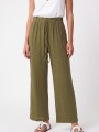 PANTALON JESOFA OLIVA