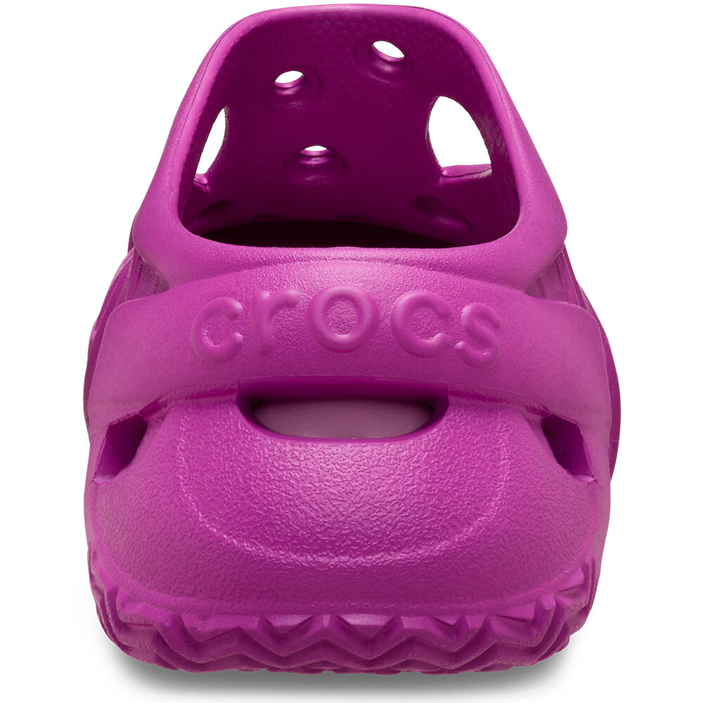 Crocs Caged Clog W - Mujer Grapeberry