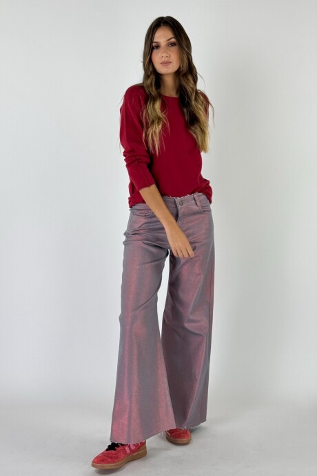 PANTALON GOLDEN Rosa