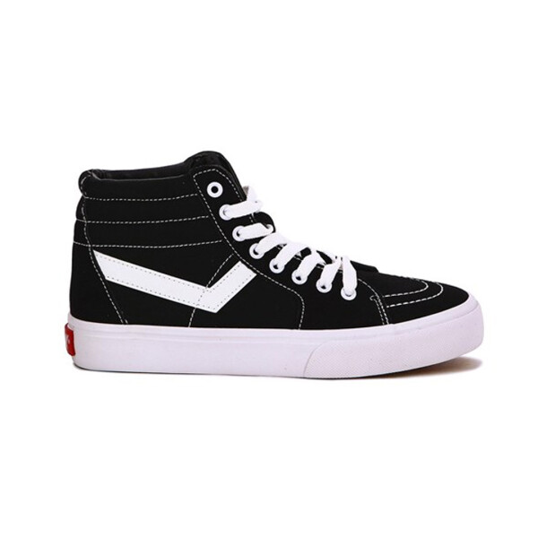 CASUAL KIDS SKATE - PONY NEGRO