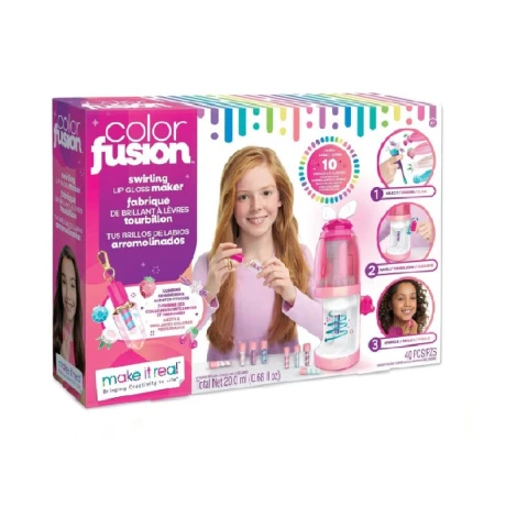 Juego de Maquillaje Color Fusion 001