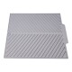 Alfombrilla Silicona Escurridor Vajilla Gris