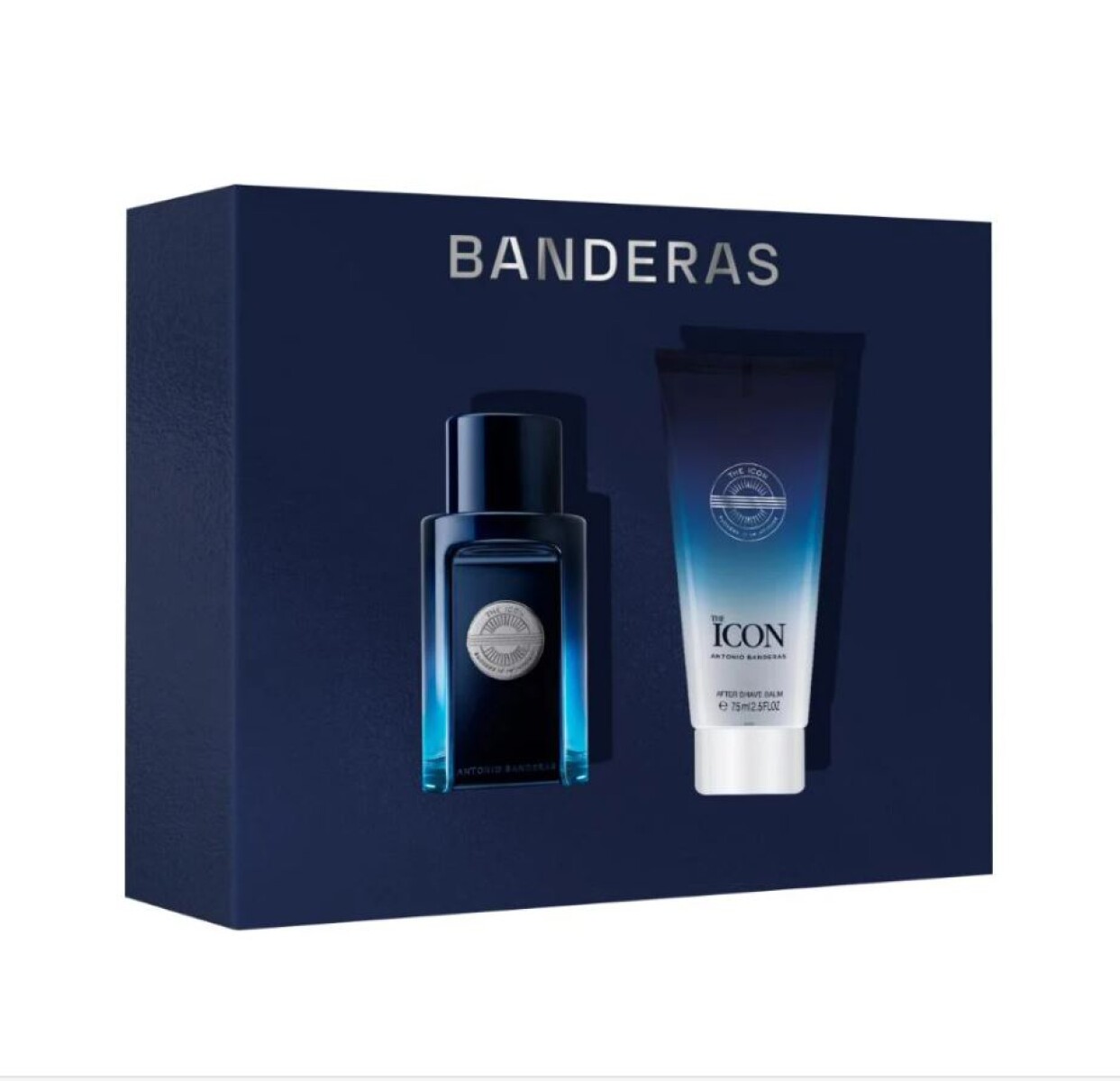 AB THE ICON 2025 H2 (EDT50ML + AS75) 