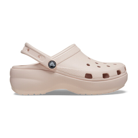 Plataformas Crocs Classic Clog W Mujer Quartz