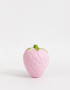 Lúdico Squeeze Squishy Frutilla Rosa - Rosa Claro